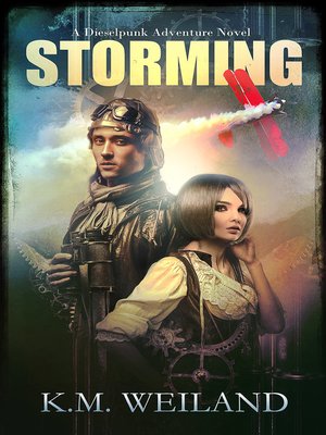 cover image of Storming